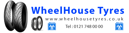 wheel house tyres logo